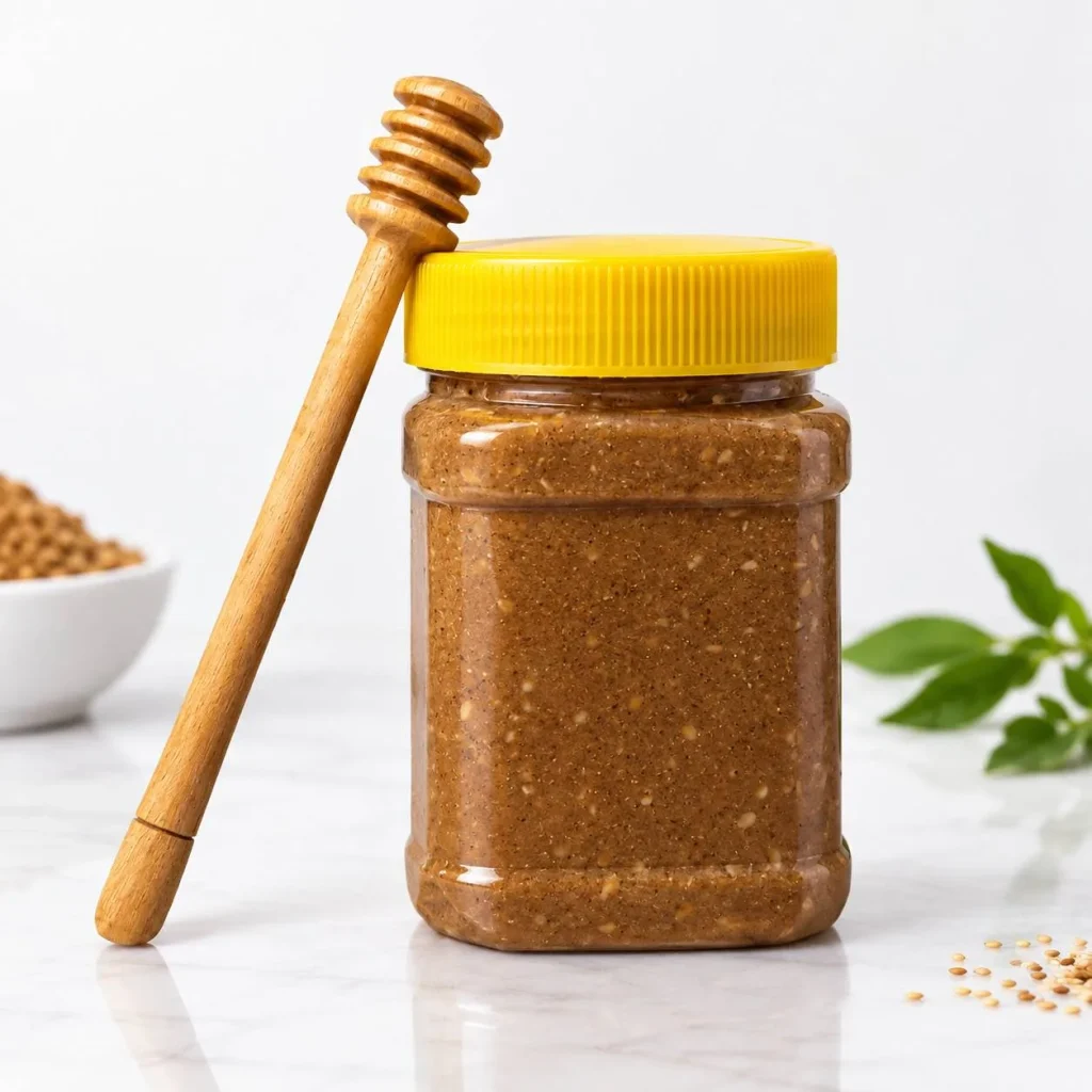 معجون عسل برای تقویت قوای جنسی | خواص بمب انرژی پلاس عسل سل