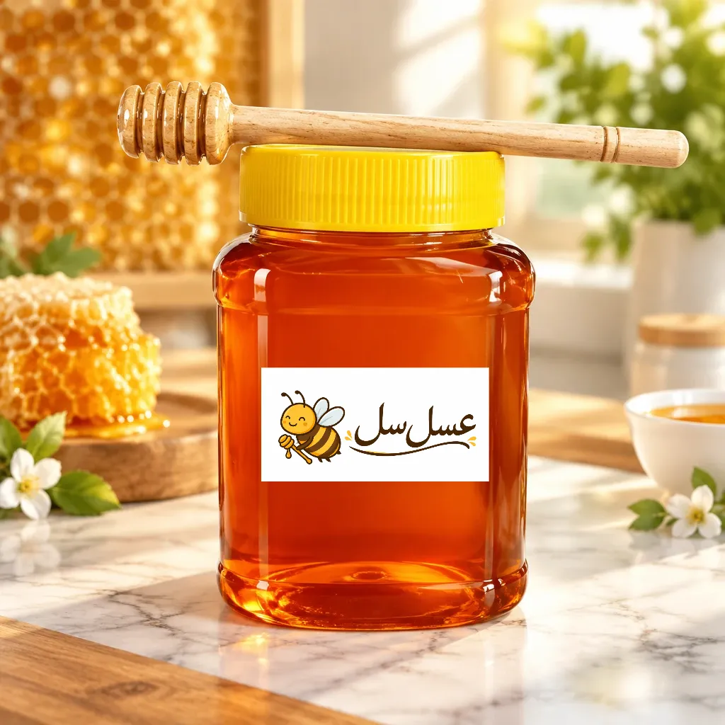 عسل طبیعی سبلان